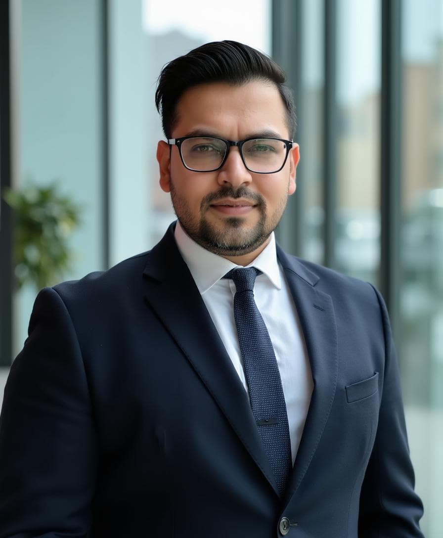 Agyat Suri, Healthcare Compliance Operations Lead